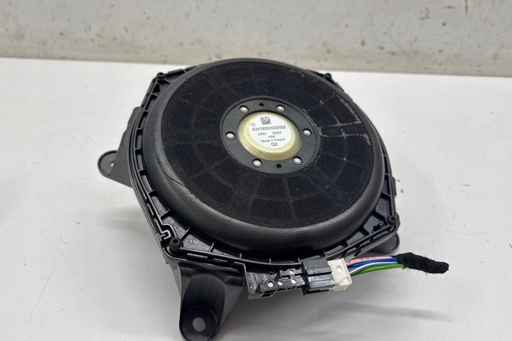 фото №1, Сабвуфер mercedes-benz a2478202003 2.5l 2024