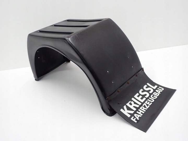 фото №1, Підкрилок лівий зад задні бризковик iveco daily vi 21r