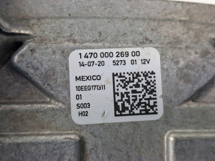 фото №7, Блок розпалу ксенону ксенонів блок керування  alfa romeo stelvio 147000026900