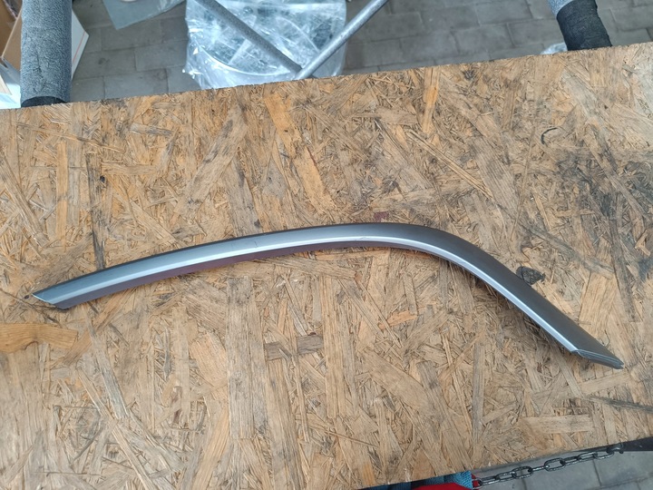 фото №1, Hyundai kona ii - планка бампера перед правая