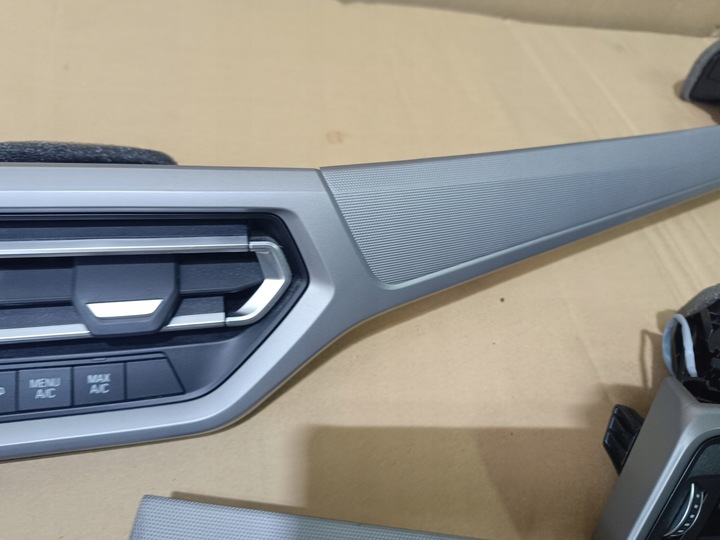 фото №6, Декоры планки панель bmw g20 g21