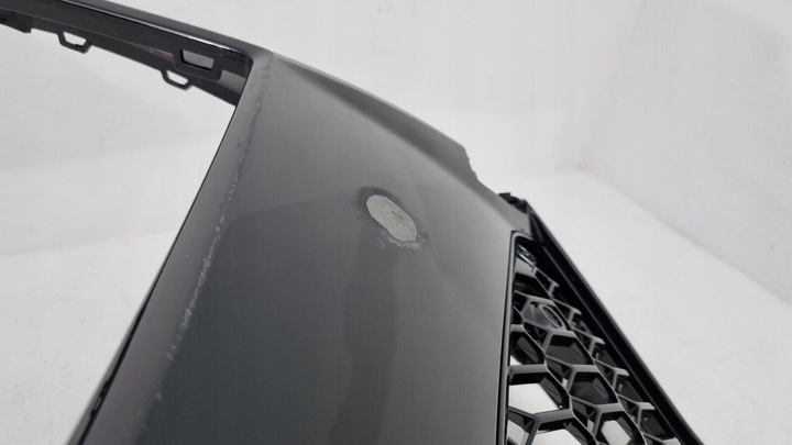 фото №7, Audi rs6 rs7 c8 2019- бампер переднее перед 4k8807437j