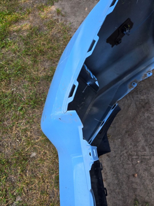 фото №6, Бампер задний bmw m2 g87 m power