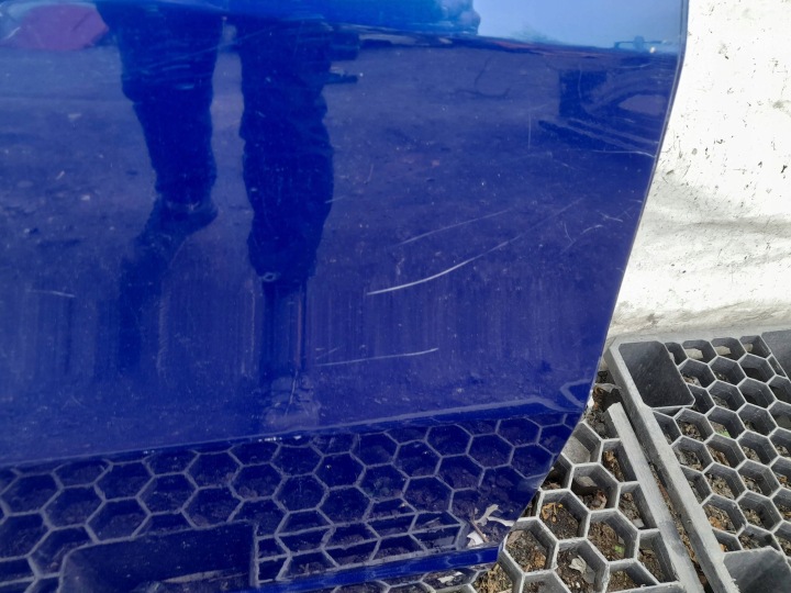 фото №6, Дверь правая зад b548p jazz iii 08-14 комплектные