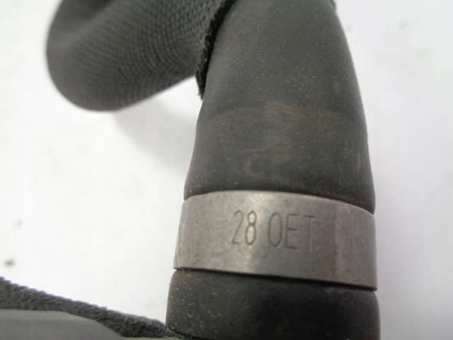 фото №4, Citroen ds3 crossback e-tense труба шланг води