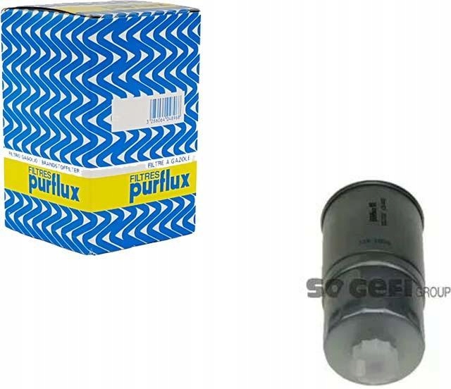 фото №11, Purflux cs448 фільтр пального