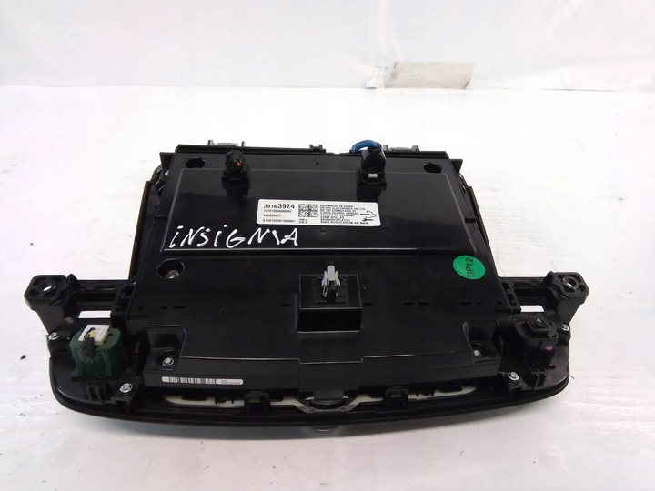 фото №2, Opel insignia b радио дисплей навигация 39163924