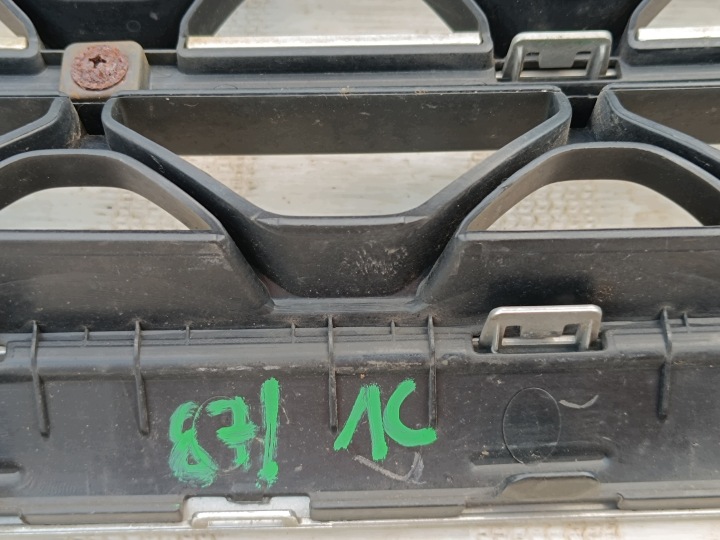 фото №9, Hyundai tucson iii рестайлинг решётка решётка перед 86351-d7600