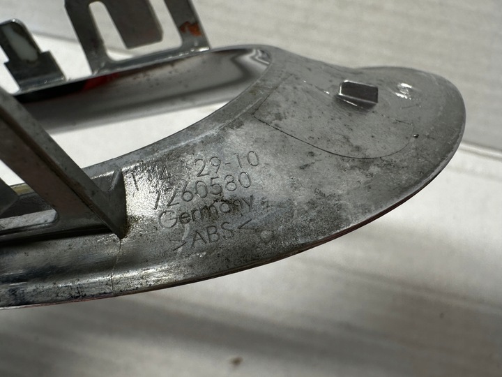 фото №9, Хром лампы przeciwmgłowej зад mini r56 r57 r58