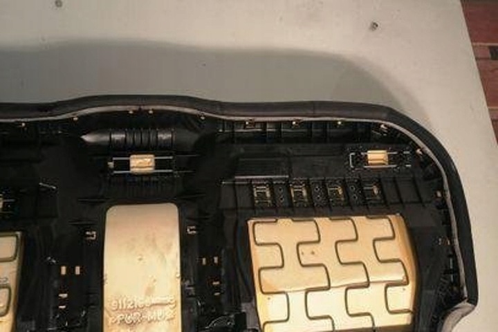фото №11, Інші запчастини внутрішні bmw 7 f01, f02 9112186 2.99l дизель 180kw 2010
