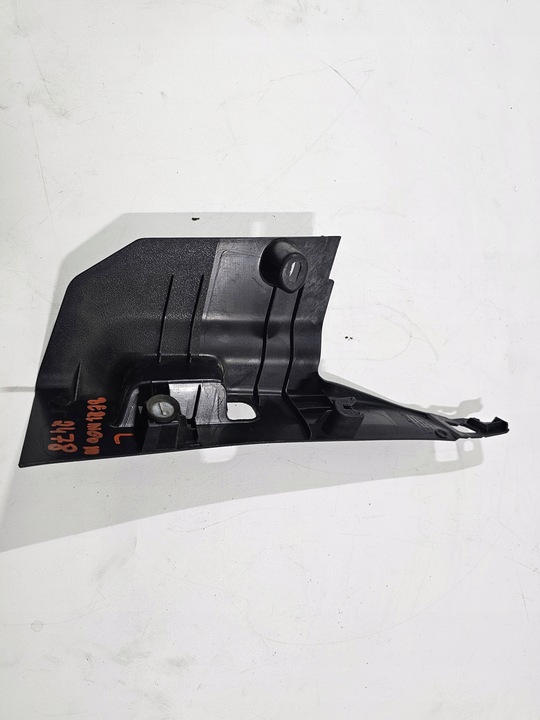 фото №3, Защита стойка порога левая berlingo iii #2478