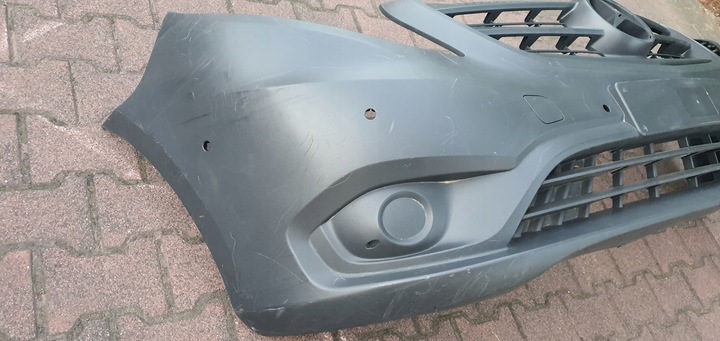 фото №10, Бампер перед mercedes vito w447 pdc