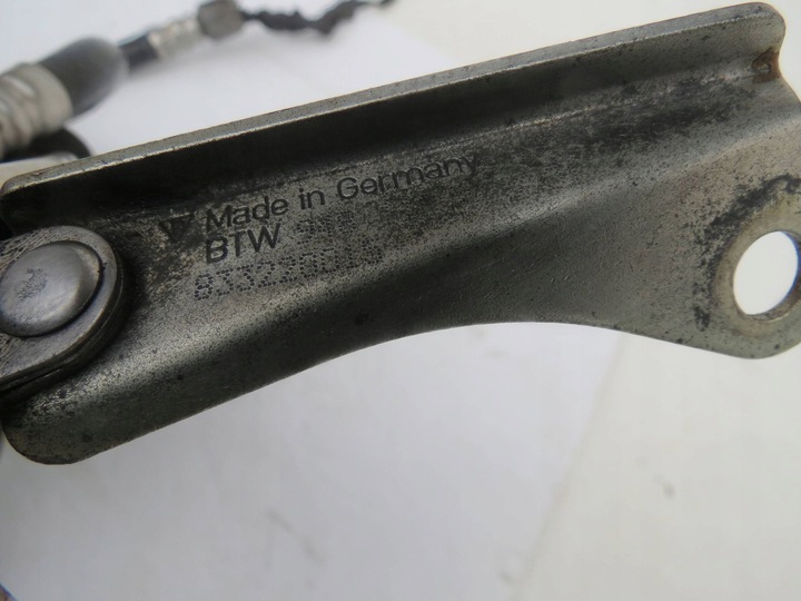 фото №12, Насос високого тиску porsche cayenne i 7l5 4.8 v8 948110315gx