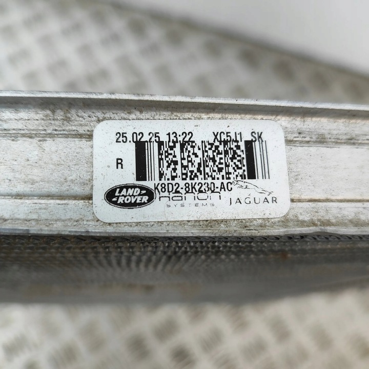 фото №7, Радіатор основний  land rover range rover evoque l551 k8d28k230ac 35044070