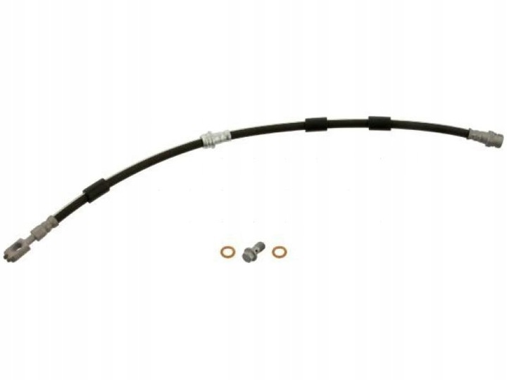 фото №2, Febi шланг ham. elast. vw p. golf bora 4motion