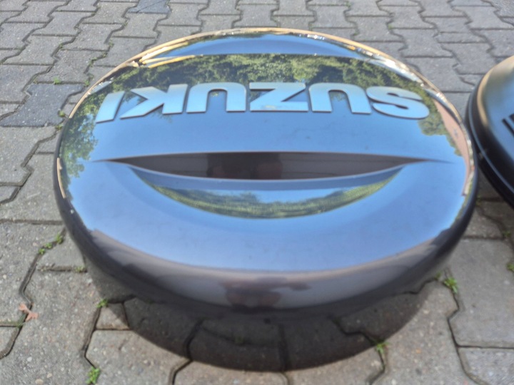 фото №8, Suzuki grand vitara 06-14 защита колёса запасного 72821-65jto-a 7282165j70