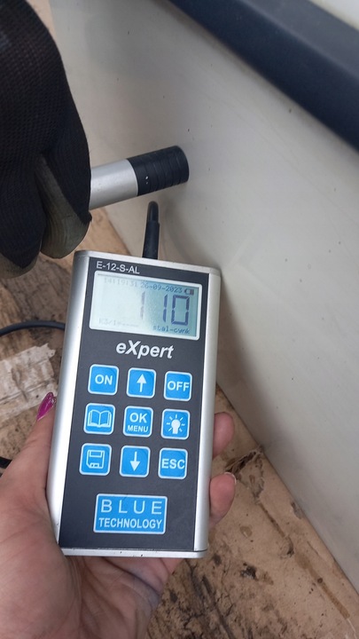 фото №11, Двері ліві перед vw polo 99r 1.4kat