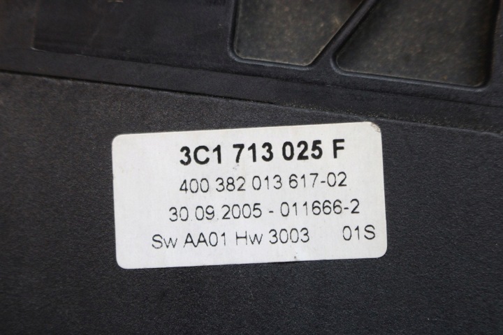 фото №8, Vw passat b6 cc вибірник 3c1713025f автоматичної коробки кпп / коробка передач 3c1 713 02