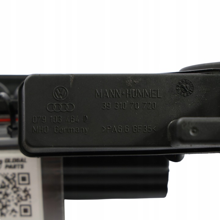 фото №12, Audi s8 d3 сепаратор масла розповітрення простір колінчастого вала 079103464d