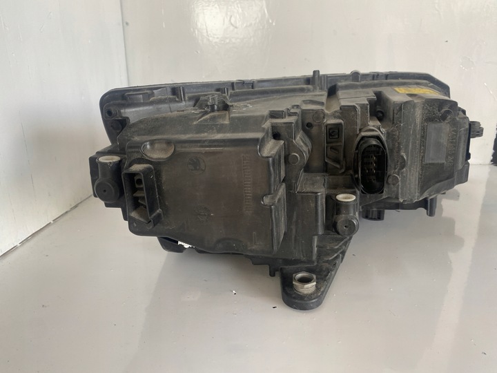 фото №15, Skoda octavia iii рестайлинг лампа левый перед полный led 5e1941015e