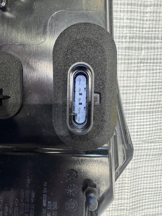 фото №6, Лампа зад задня права maserati ghibli m157 gt 6701546060