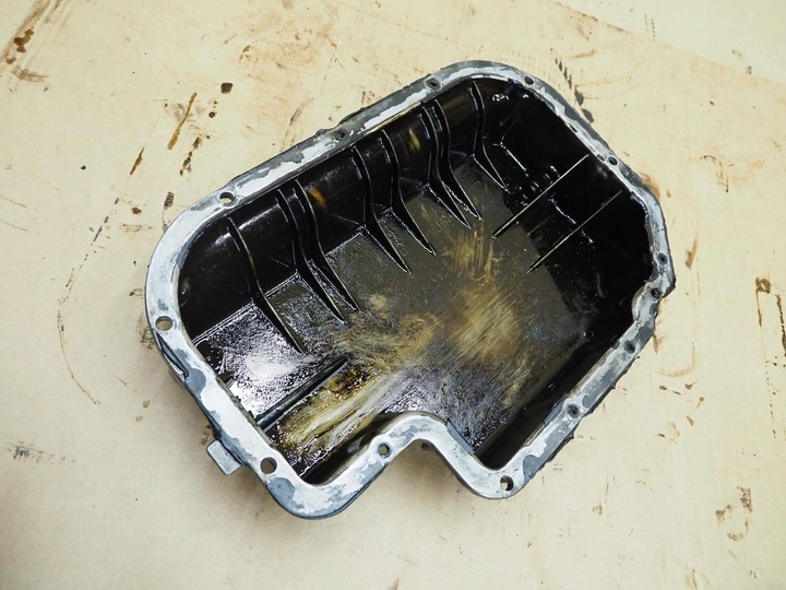 фото №15, Mercedes w210 3,2 v6 піддон масляна 1120140303