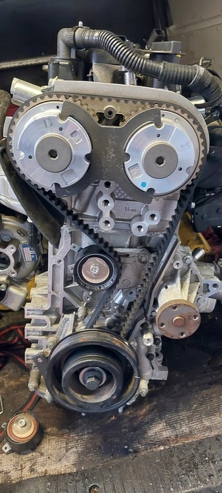 фото №15, Volvo v40 ii 14r 1.6 turbo двигатель b4164t4 комплектный новый распределение