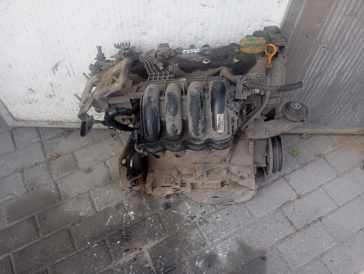 фото №1, Двигатель fiat albea stilo punto ii lancia ypsilon 1.2 16v