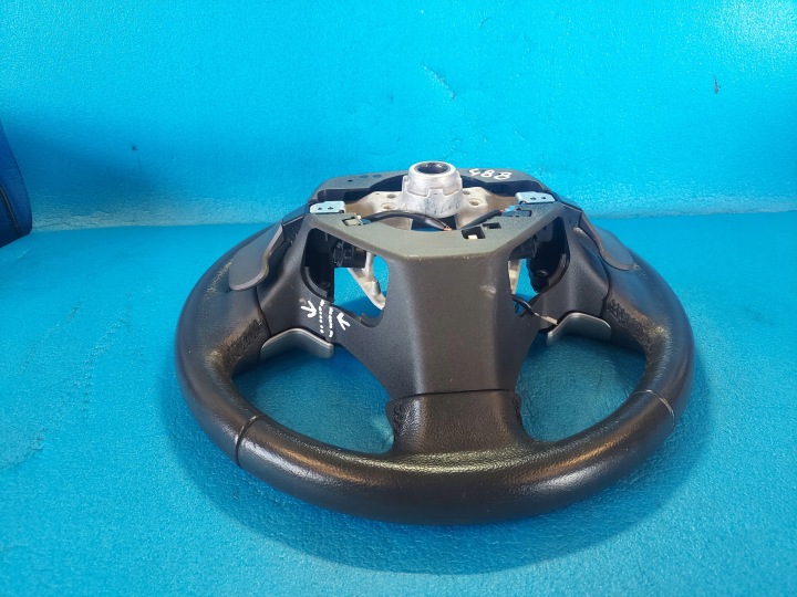 фото №10, Руль toyota aygo 45100-0h040-b