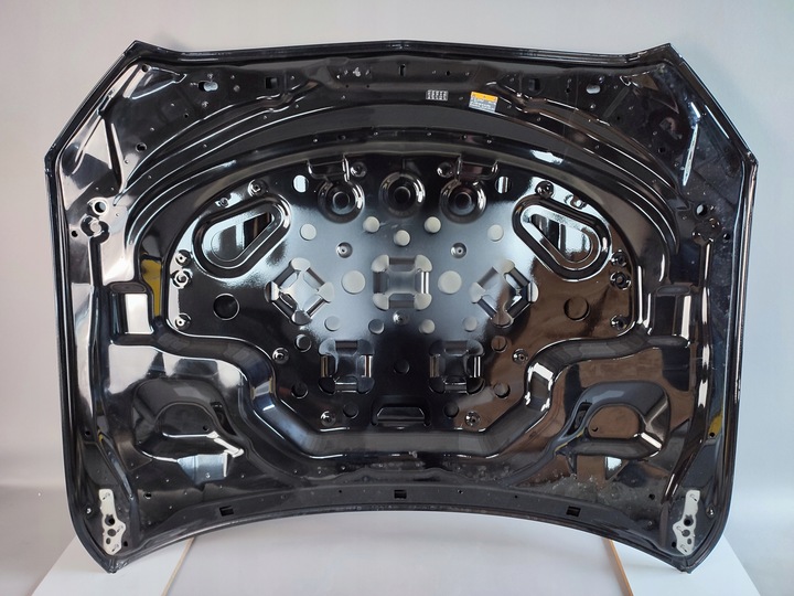 фото №3, Mercedes c-klasa a206 w206 капот amg