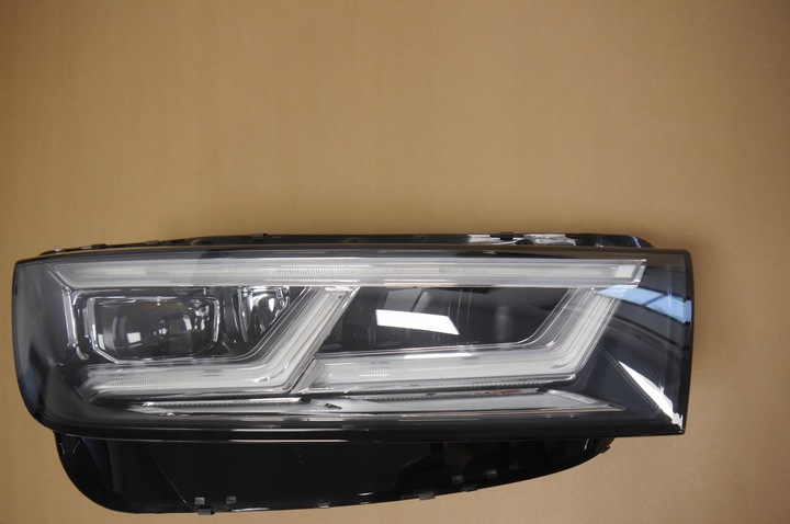 фото №6, Audi q5 80a лампа matrix права 80a941036