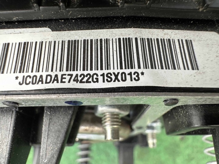 фото №7, Повітряна подушка подушка  водія hyundai ix20 10-15r