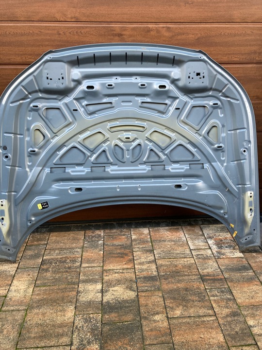 фото №12, Volvo xc40 17- капот кришка двигуна