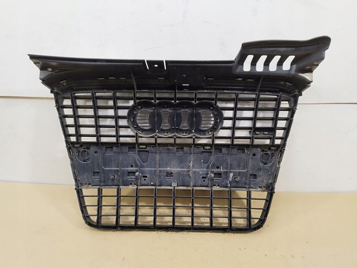 фото №10, Решітка радіатора решітка бампер перед audi a4 b7 2004-2008 s-line oem 8e0853651m