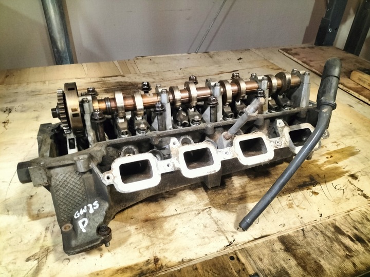 фото №7, Головка jeep grand cherokee wj 4.7 v8