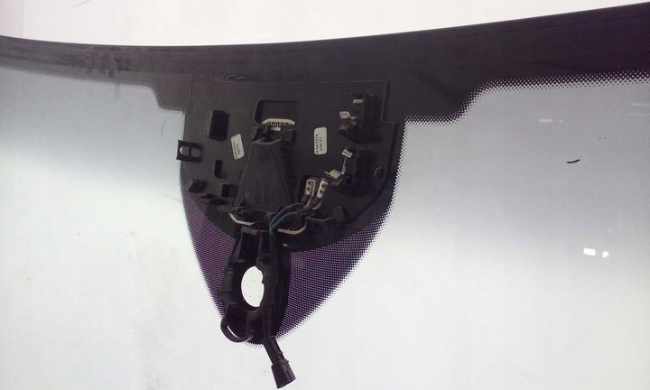 фото №5, Скло передня лобове audi q3 2011-2018 датчик камера pas оригінальна