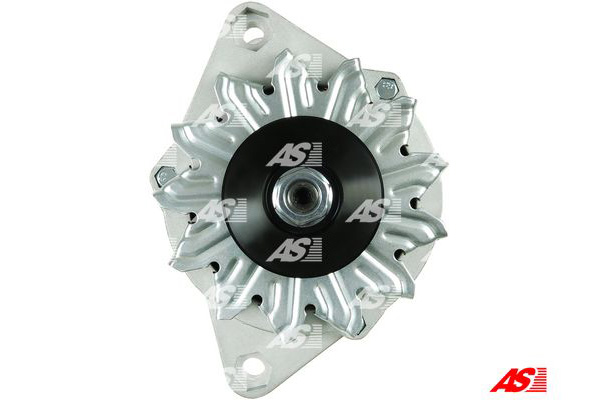 фото №2, Генератор 12v fiat fiorino regata ritmo tipo tempra uno as-pl