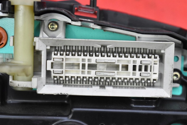 фото №7, Спідометр  прилади eu 24451493th opel astra 2 ii g 2.0 dti 101 km 98-09