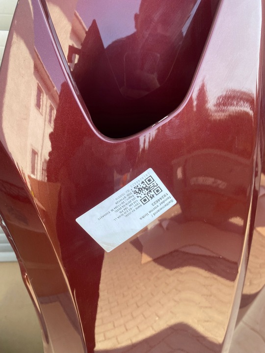 фото №8, Капот крышка двигателя крылья bmw x3 x4 g01 g02 ix3 g08 комплект c3c