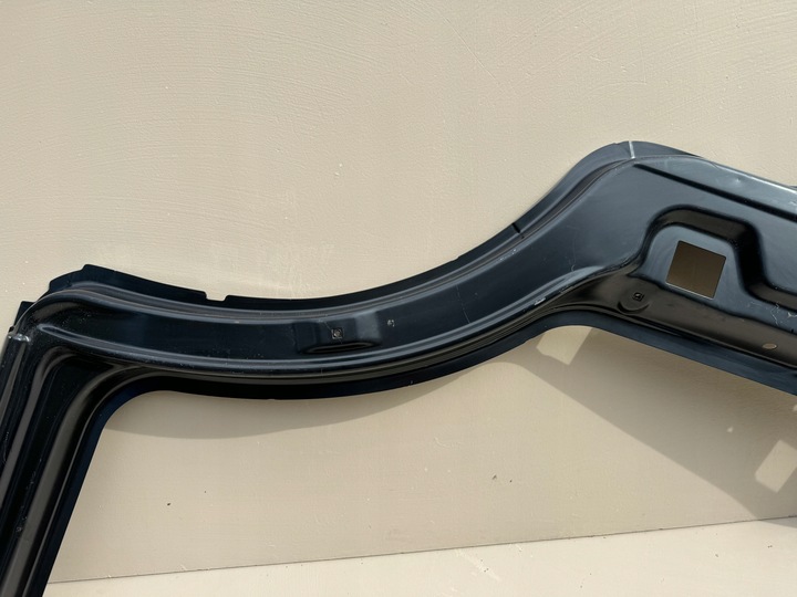 фото №3, Mercedes sprinter w906 crafter поріг стійка обшивка ліві