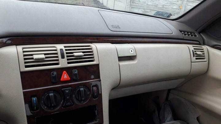 фото №12, Насос abs 0024319712 mercedes w210 e клас 95 ben