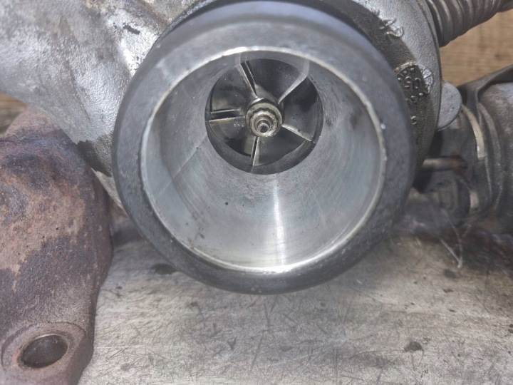 фото №10, Турбокомпрессор vectra c opel zafira b 1.9 cdti 16v 150km 55196766