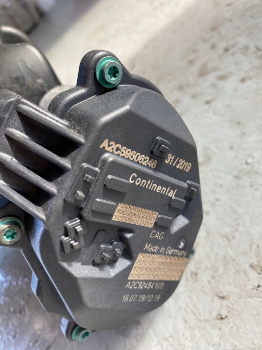 фото №5, Колектор впускний  2.0 tdi cbb cba cbd cag cah ceg комплектний