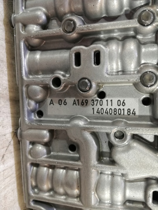 фото №11, Mercedes a клас w169 блок керування  модуль коробки коробка передач a 169 370 1106 комплект
