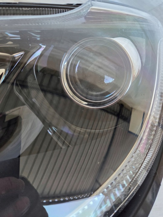 фото №13, Chrysler pacifica 2017 -2021 фара передня ліва нова оригінал 68228947ai