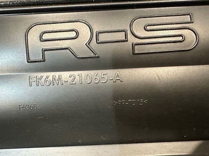 фото №8, Land range rover l494 svr накладка планка дверь lh fk6m-21065-a