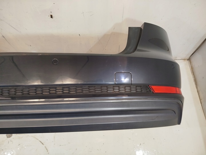 фото №7, Бампер зад , 4xpdc , lx7l audi a4 b9 s-line універсал, przed-lift, комплект