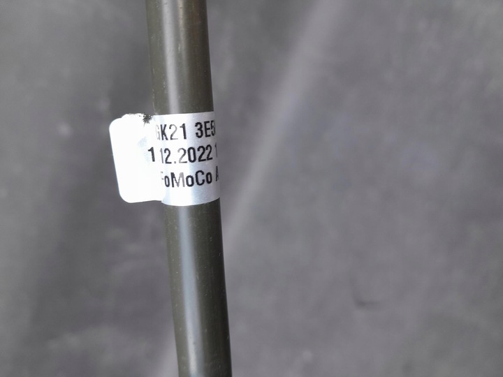 фото №11, Шланг системи підсилювача насос do редуктор transit 16-17 2.0 ecoblue