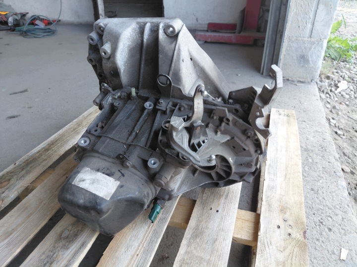 фото №5, Nissan qashqai j10 1.6 16v коробка передач jr5318