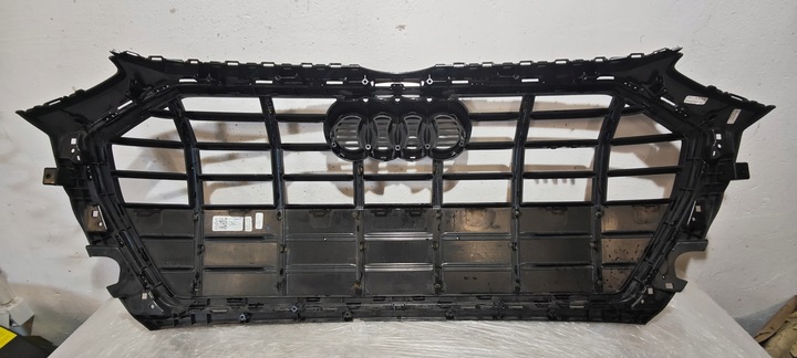 фото №10, Решітка радіатора решітка audi q5 80a рестайлінг
